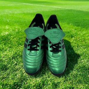 Adidas Originals SL 72 LT OG Long Tongue Semi Screaming Green Metallic NWOB 7.5